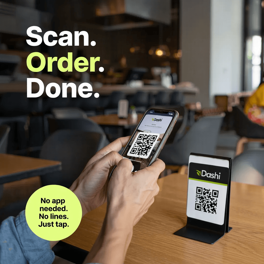 QR Code Scanning