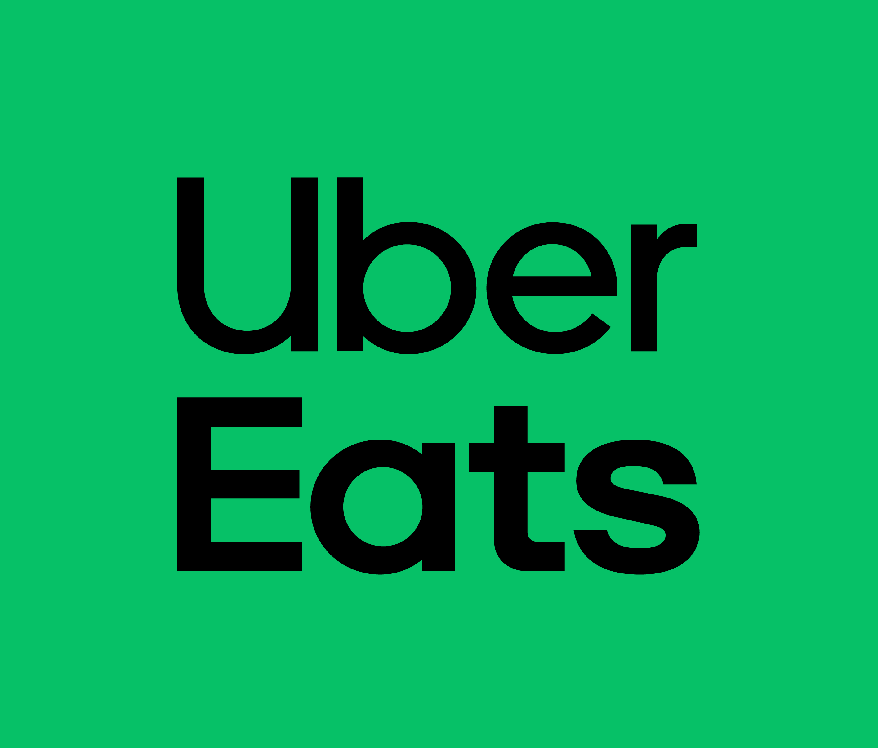 Uber Eats Logo